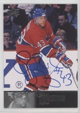 2020-21 SP Signature Edition Legends '97 Signatures Patrice Brisebois Auto 0r0m