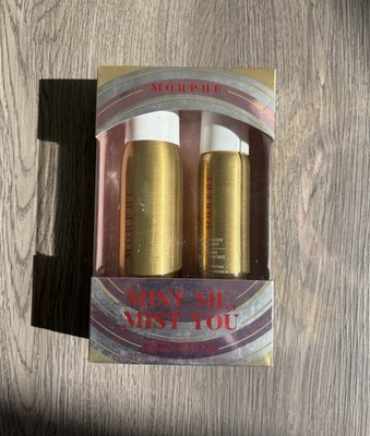 Morphe Continuous Setting Mist Duo
