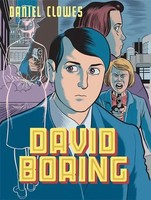 Daniel Clowes | David Boring | Taschenbuch | Deutsch (2010) | 128 S. | Reprodukt
