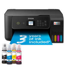 Epson EcoTank ET-2820 All-in-One A4 Colour Inkjet Printer - WiFi (Refurbished)