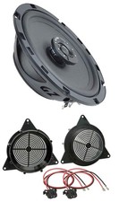 Ground Zero 110Watt 16,5cm 2-Wege Lautsprecher f&uuml;r Mercedes M-Klasse W163 Frontt