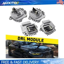 Yellow Angel Eye DRL LED Modules For BMW G80 G82 G22 M3 M4 430i M440i 2021-2023