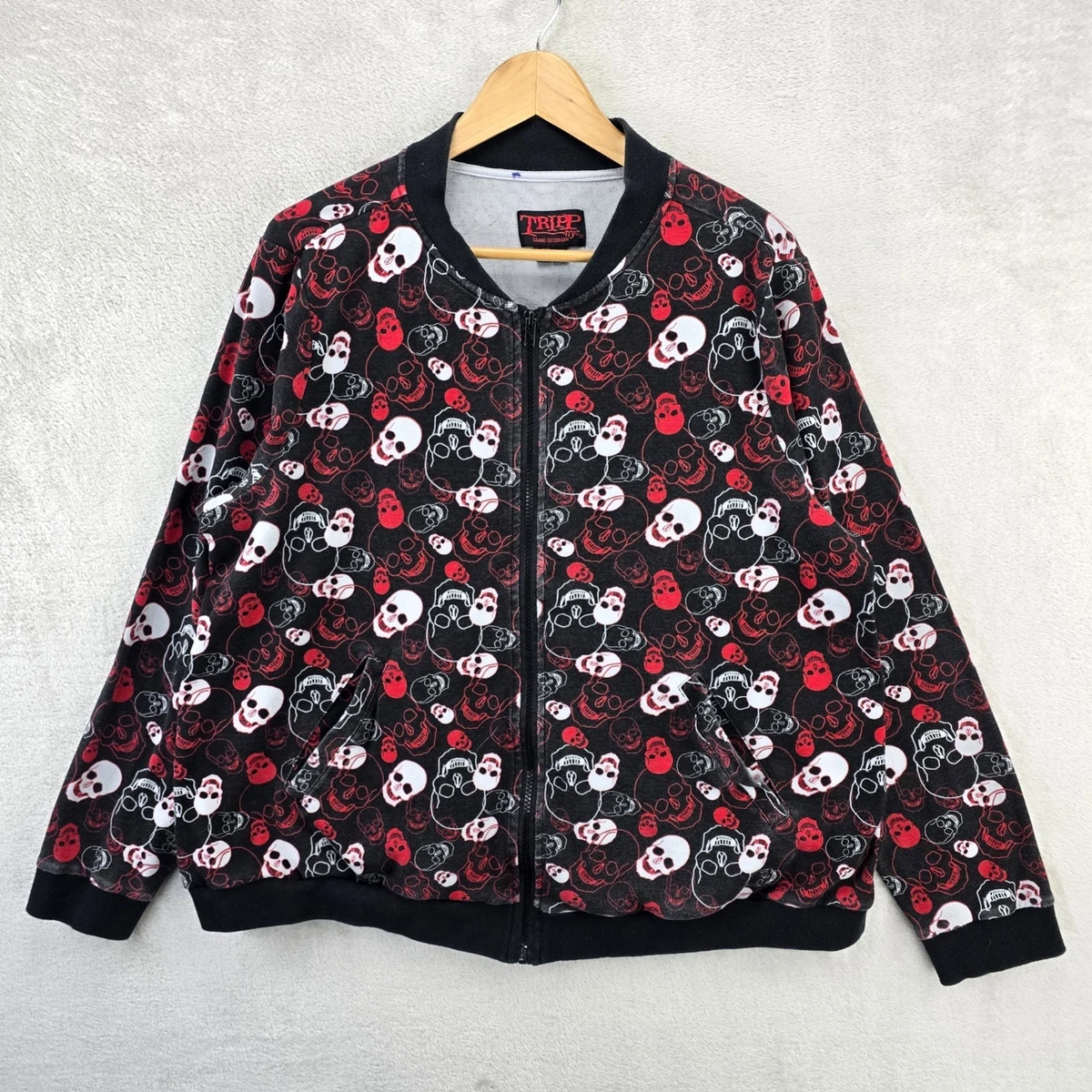 TRIPP NYC Coats, Jackets & Vests Skull for Women for sale | eBay