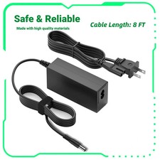 Charger Fits for Dell Inspiron 15-5000 15-3000 15-7000 13-5000 13-7000 11-3000