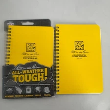 2x Rite in the Rain All-Weather Universal Notebooks #373 – Waterproof Field Note