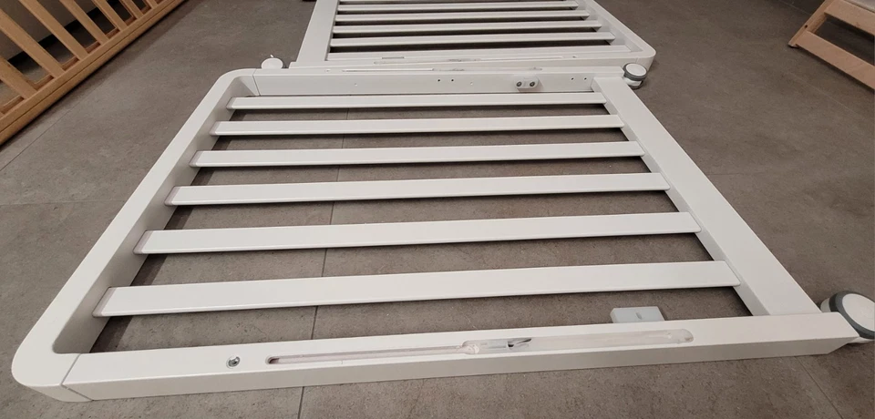 Culla Evolutiva Azzurra Glam - Immagine 4 di 4