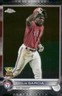 2022 Topps Chrome Sonic #25 Adolis Garcia