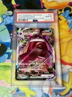 Pokémon Gengar VMAX - Japanese High Class Deck 002/019 - PSA 10 Gem Mint