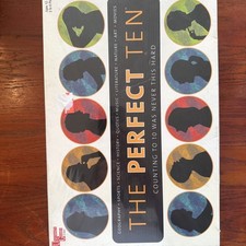 The Perfect Ten Board Game University Games Ten To Win Brand New sealed 