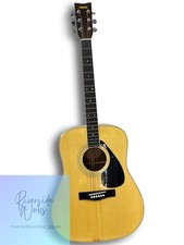 Vintage YAMAHA FG-200D Acoustic Guitar Made in Japan