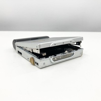 AIWA AM-NX1 MiniDisc Player Recorder NetMD Portable Recording