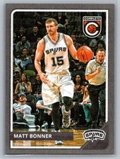 2015-16 Panini Complete #142 Matt Bonner Silver