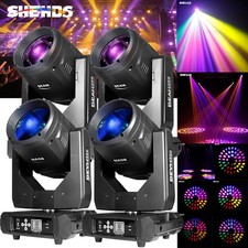 350W 17R Moving Head Light 13 Gobo Beam Stage Light DMX512 DJ Disco Show Party