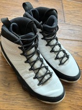 Air Jordan 9 Retro OG  Space Jam  2016 Edition 302370-112 Size 10.5