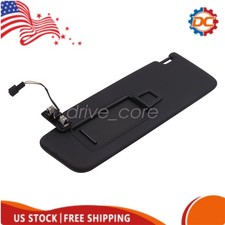 Passenger Side Sun Visor Panel For Volkswagen Jetta 2019-2021 Se 1.4l Black Passenger Side Sun Visor Panel For Volkswagen Jetta 2019-2021 Se 1.4l Black