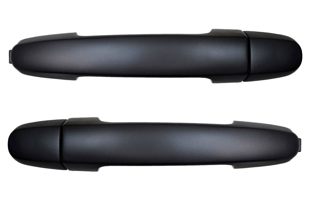 fits 2003 to 2013 Toyota Corolla Exterior Door Handle Rear Left and Right