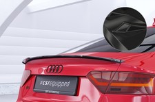 Heck Spoiler Flügel Tuning Wing Hochglanz für Audi A5/S5 8T Sportback HF701-G