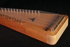 James Jones Two and One Half Octave Alto Bowed Psaltery 3/4
