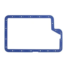 Moroso Trans Pan Gasket 93105; Perm-Align Steel-Core Rubber for Ford E40D/4R100