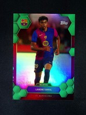 2024-25 Topps FC Barcelona Team Set Soccer Checklist Guide in-content 33