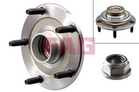 713 6786 60 Fag Radlagersatz FüR Ford
