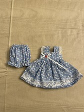Dress For Vintage Ginny Doll NWOT