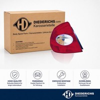 Heckleuchte Links Diederichs 1416091 FÜR Ford RÜCkleuchte Hecklicht