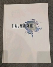 Final Fantasy XIII The Complete Official Guide Collector s Edition Hardcover