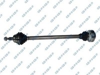 Antriebswelle Vorne Rechts GSP 261121 FÜR Audi Seat Skoda VW