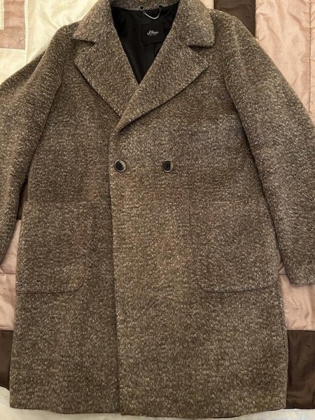 Women Oliver Sweeney Coat Peach Polyester 40 / L /