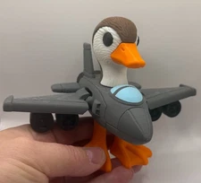 Bombombini Gusini | Italian Brainrot 3D Printed Figurine | Meme