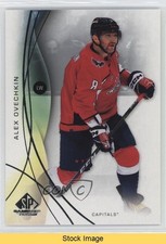 2024-25 Upper Deck SP Game Used Alex Ovechkin #107 READ 1tw9