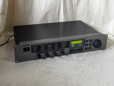 Sony DPS-V55 Multi Effects Processor New internal battery!!