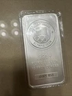 OLYMPIC 10oz .999+ Fine Silver bar Bullion 10 Troy Ounces Team USA