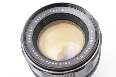 Super Takumar 55mm F1.8 SONY Eマウント F0170 Super Takumar 55mm F1.8 SONY E mount F0170 | eBay