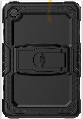 Rugged Case For Lenovo Tab M11/ M10 Plus/ M10 Gen 3-Layer Shockproof Stand Cover
