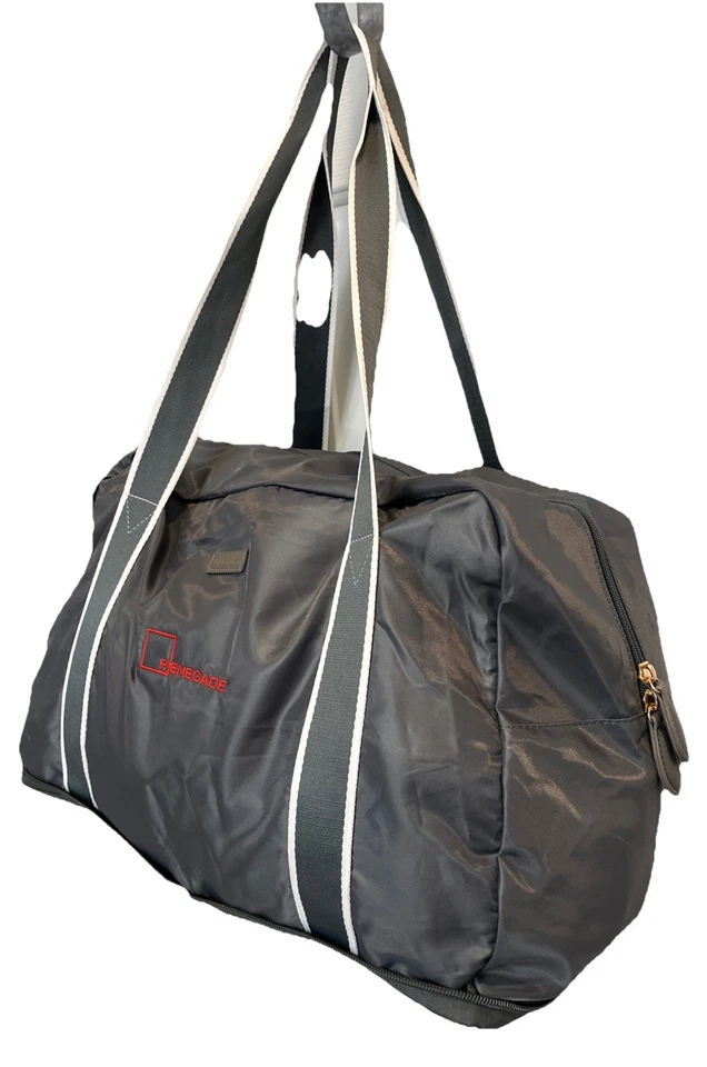 Paravel Bolsa de Viagem Dobrável Leve Nylon Resistente à Água Estado Perfeito - Imagem 2 de 4