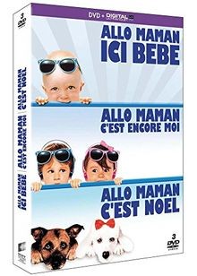 Allo maman, lintégrale [DVD + Copie digitale] von Amy He... | DVD | Zustand gut