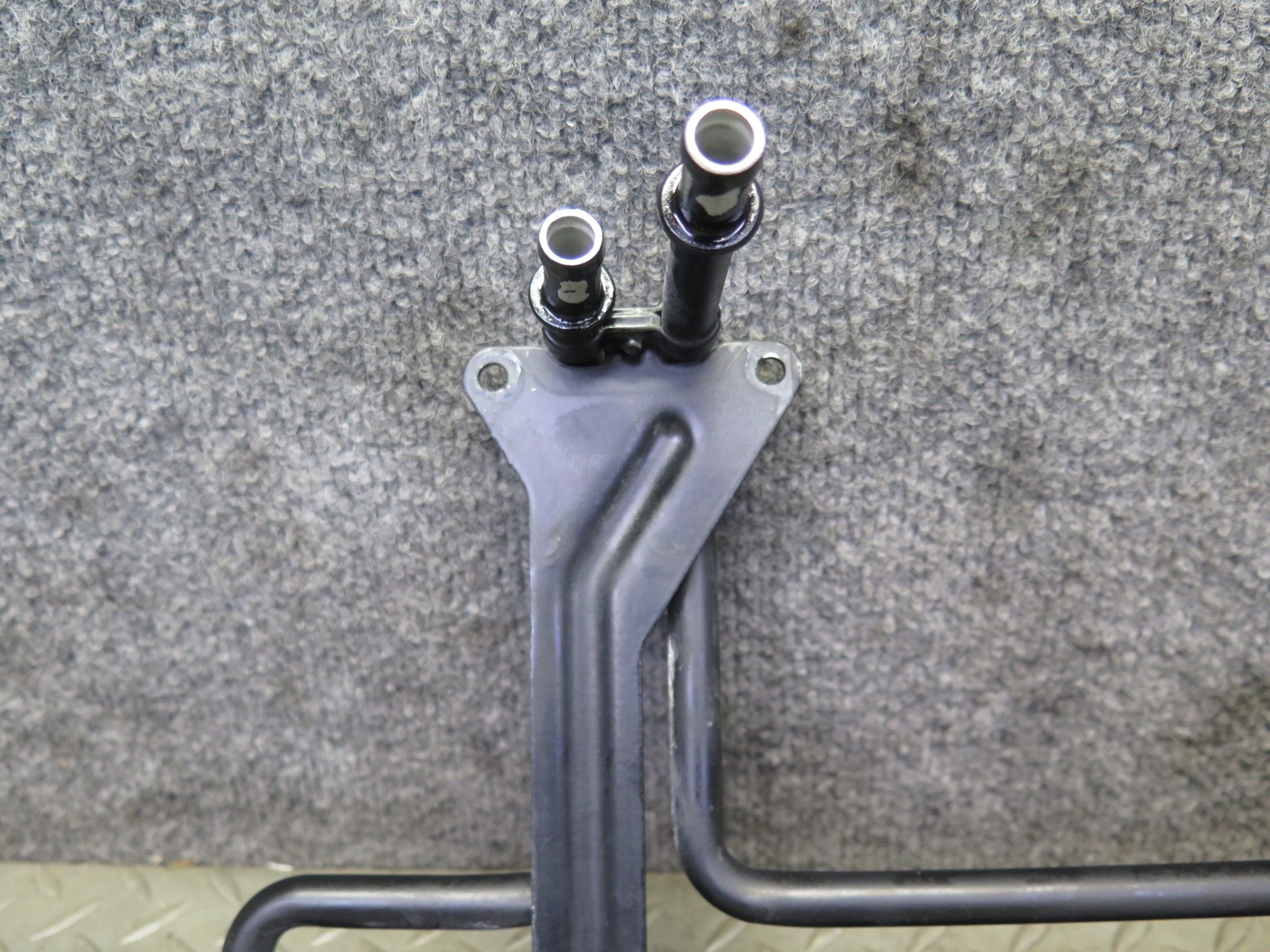 2008-2019 MASERATI GRANTURISMO M145 POWER STEERING OIL COOLER COOLING LINE