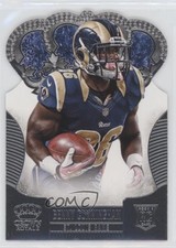 2013 Panini Crown Royale Benny Cunningham #108 0a3