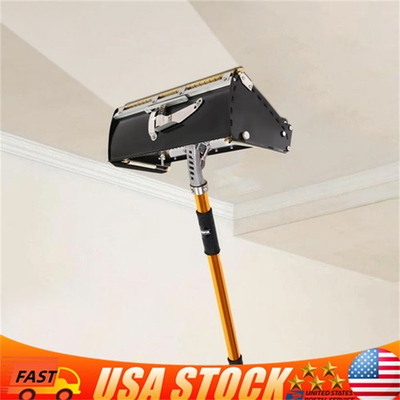 #ad 12quot; Drywall Flat Finishing Box Alloy Drywall Tools Paintingamp;Scraping Putty Wal $83.99