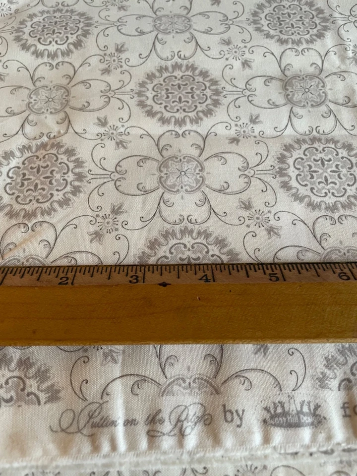 Bunny Hill Designs - Puttin on the Ritz Art Deco Cotton Quilt Fabric for Moda - Image 2 of 2