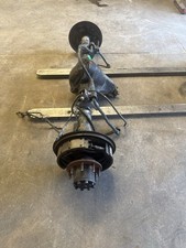 1998-1999 Dodge Ram 2500 Rear Axle 3.54 Gear Dana M70 267mm Rear Axle 2wd 1998-1999 Dodge Ram 2500 Rear Axle 3.54 Gear Dana M70 267mm Rear Axle 2wd