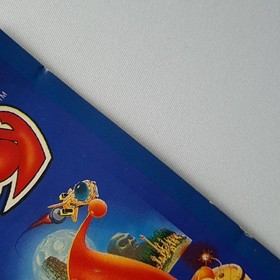 Puggsy + Reg. Card MegaCD USA  (Megadrive SEGA CD) Genesis Psygnosis Platform 19