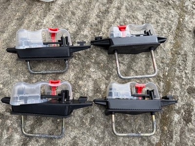 Exodus EasySnap Dachbox Aufsätze