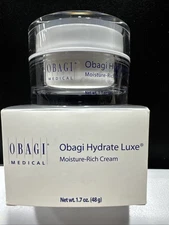 Obagi Medical Hydrate Luxe Moisture-Rich Cream 1.7oz/48 UltraRich Moisturization