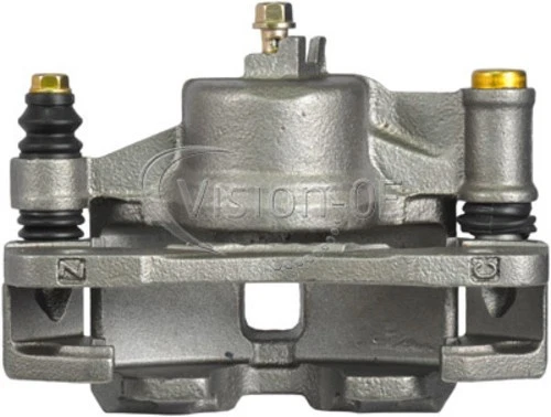 Pinza Reman con herrajes de instalación para Honda Civic 1988-1989, CRX VISION-OE Foto 4 de 4