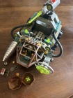 Vintage LEGO 4970 ROCK RAIDERS Chrome Crusher - Working Light! Instructions!