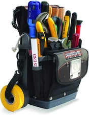 TP4-B (Tool Pouch- Hard Plastic Base)