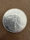 New Listing1999 American Eagle Walking Liberty 1oz Silver Dollar .999 Fine Silver